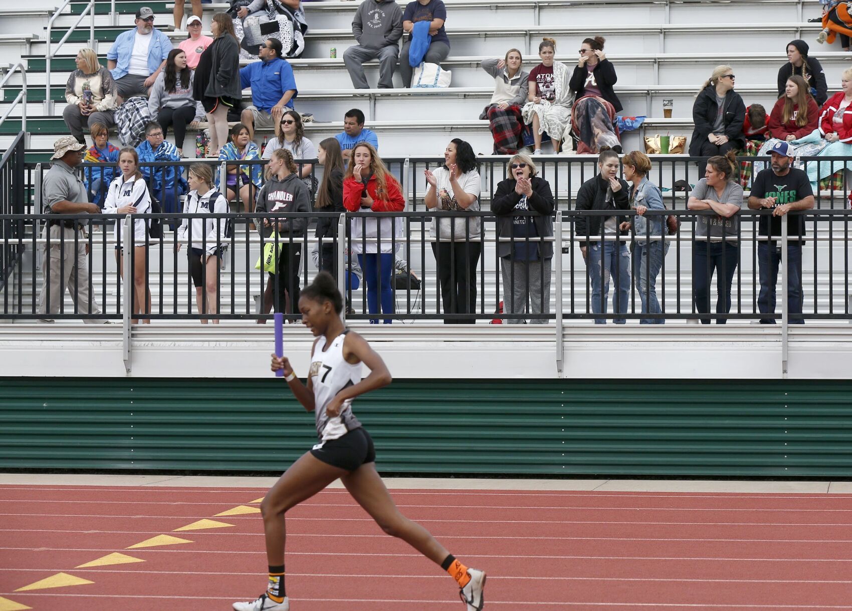 3A Track